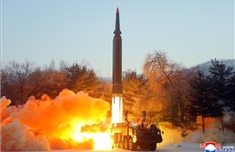 Vụ phóng của Triều Tiên: LHQ kêu gọi tái khởi động đàm phán phi hạt nhân hóa
