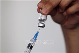 Chile bắt đầu chương trình tiêm mũi vaccine thứ 4