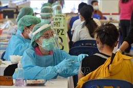 Thái Lan cân nhắc xếp COVID-19 vào danh mục bệnh đặc hữu 
