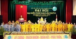 Đại hội đại biểu Phật giáo tỉnh Hà Nam lần thứ VI