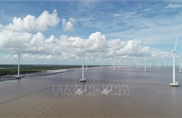 Việt Nam đứng đầu khu vực ASEAN về công suất nguồn điện