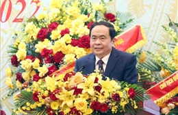  Phó Chủ tịch Quốc hội Trần Thanh Mẫn dự Đại hội VI Hội Người cao tuổi Việt Nam