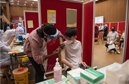 Malaysia, Hong Kong (Trung Quốc) triển khai tiêm vaccine cho trẻ từ 5-11 tuổi 