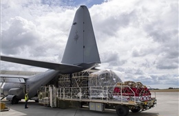New Zealand viện trợ thêm cho Tonga sau thảm họa núi lửa và sóng thần