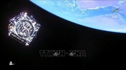 Kính viễn vọng không gian James Webb đã tới quỹ đạo mong muốn