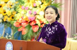 Trao tặng Đại sứ Hàn Quốc tại Việt Nam Kỷ niệm chương “Vì hòa bình, hữu nghị giữa các dân tộc”