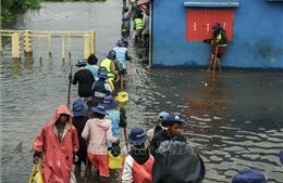 Bão Batsirai có thể khiến 150.000 người dân Madagascar phải đi sơ tán