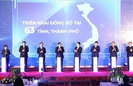 Thủ tướng Phạm Minh Chính dự Lễ công bố Chương trình Sức khỏe học đường