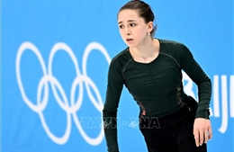 Olympic mùa Đông Bắc Kinh 2022: CAS bác bỏ lệnh cấm thi đấu đối với VĐV Nga K.Valieva 