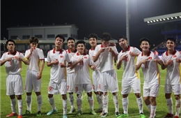 Đội tuyển U23 Việt Nam bổ sung gấp 6 cầu thủ 