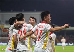 Đội tuyển U23 Việt Nam gặp khó khăn lớn trước trận gặp Thái Lan