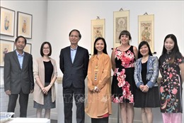Đặc sắc triển lãm văn hóa Tết Việt Nam tại Australia