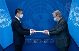 Tổng Thư ký Antonio Guterres: Việt Nam là đối tác tin cậy vững chắc của Liên hợp quốc