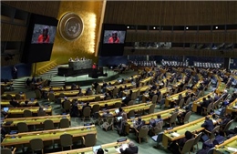 Đại hội đồng Liên hợp quốc thúc đẩy tiêm chủng ngừa COVID-19 bình đẳng toàn cầu