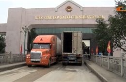 Các cửa khẩu tại Cao Bằng tạm dừng hoạt động xuất nhập khẩu hàng hóa