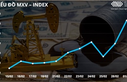 Bản tin MXV 2/3: Giá dầu tăng mạnh hơn 8%, bất chấp áp lực nguồn cung