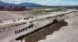 Chile gia hạn tình trạng khẩn cấp ở miền Bắc