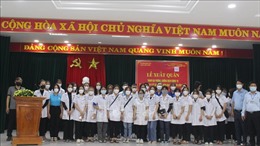 Đà Nẵng: Huy động sinh viên hỗ trợ giảm tải cho các trạm y tế