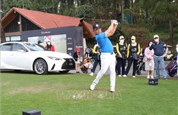 Khởi tranh Giải Golf Lexus Challenge 2022 