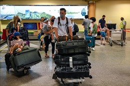 Malaysia ban hành quy định đối với hành khách nhập cảnh bằng đường hàng không