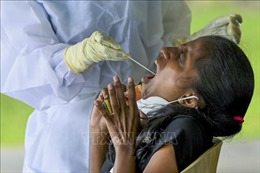 Sri Lanka cảnh báo dịch COVID-19 gia tăng 