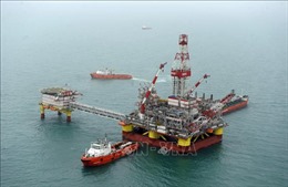 Trung Quốc tăng cường mua dầu &#39;giá hời&#39; từ Nga