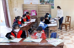 Lạng Sơn: Bảo đảm chất lượng giáo dục tại các lớp học ghép 