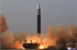 Đặc phái viên hạt nhân Hàn Quốc và Trung Quốc điện đàm về vụ phóng tên lửa đạn đạo của Triều Tiên