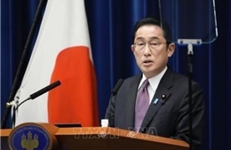 Nhật Bản tuyên bố không rút khỏi dự án khí đốt chung với Nga