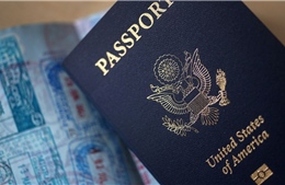 Hộ chiếu Mỹ bao gồm tùy chọn giới tính &#39;X&#39;