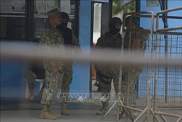 Bạo loạn tại nhà tù ở Ecuador, ít nhất 12 tù nhân thiệt mạng