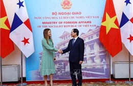 Đưa quan hệ hợp tác Việt Nam - Panama đi vào thực chất, hiệu quả