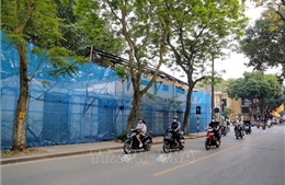 Bộ Xây dựng yêu cầu dừng thi công, rà soát lại chỉ tiêu kiến trúc công trình 61 Trần Phú
