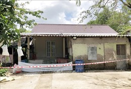 Hỗ trợ gia đình nạn nhân trong vụ 3 người bị sát hại tại thị trấn Cái Đôi Vàm, Cà Mau
