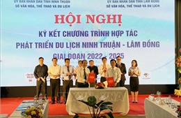 Điểm đến Ninh Thuận - Lâm Đồng an toàn, thân thiện và mến khách
