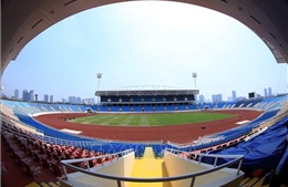Sân vận động quốc gia Mỹ Đình sẵn sàng phục vụ SEA Games 31