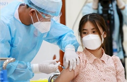 WHO đánh giá cao chương trình tiêm chủng ngừa COVID-19 của Campuchia
