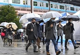 Nhật Bản có thể đang bước vào làn sóng lây nhiễm mới 
