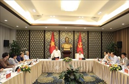 Xây dựng, hoàn thiện Nhà nước pháp quyền XHCN Việt Nam vì sự trường tồn của đất nước