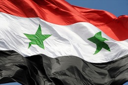 Điện mừng Quốc khách nước Cộng hòa Arab Syria