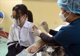 Tuyên Quang: Tiêm vaccine phòng COVID-19 cho trẻ từ 5 đến dưới 12 tuổi