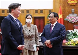 Đại sứ Hoa Kỳ tại Việt Nam: Mong muốn cùng Việt Nam hướng tới tương lai