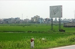 Thông tin việc thu hồi đất thực hiện dự án tại Hưng Hà, Thái Bình