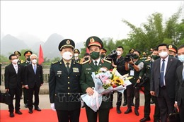 Giao lưu hữu nghị quốc phòng biên giới Việt Nam - Trung Quốc lần thứ 7