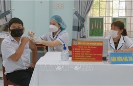 Phú Yên triển khai tiêm vaccine phòng COVID-19 cho trẻ em 