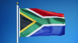 Điện mừng Quốc khánh nước Cộng hòa Nam Phi