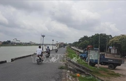 Thái Bình: Định hướng quy hoạch phát triển không gian đô thị hai bên sông Trà Lý