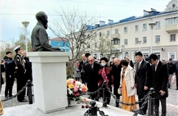47 năm thống nhất đất nước: Nhiều hoạt động kỷ niệm có ý nghĩa tại LB Nga
