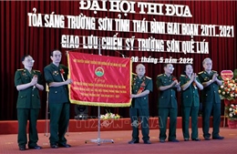 Phát huy truyền thống bộ đội Trường Sơn, góp sức xây dựng quê hương Thái Bình