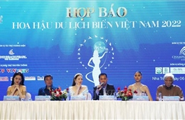 Cuộc thi Hoa hậu Du lịch Biển Việt Nam năm 2022 góp phần phục hồi du lịch